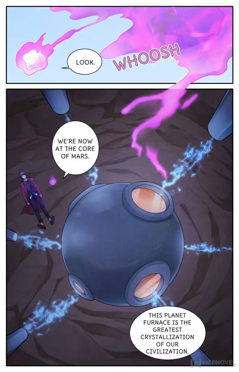 I Have A Mansion In The Post-Apocalyptic World Chapter 510