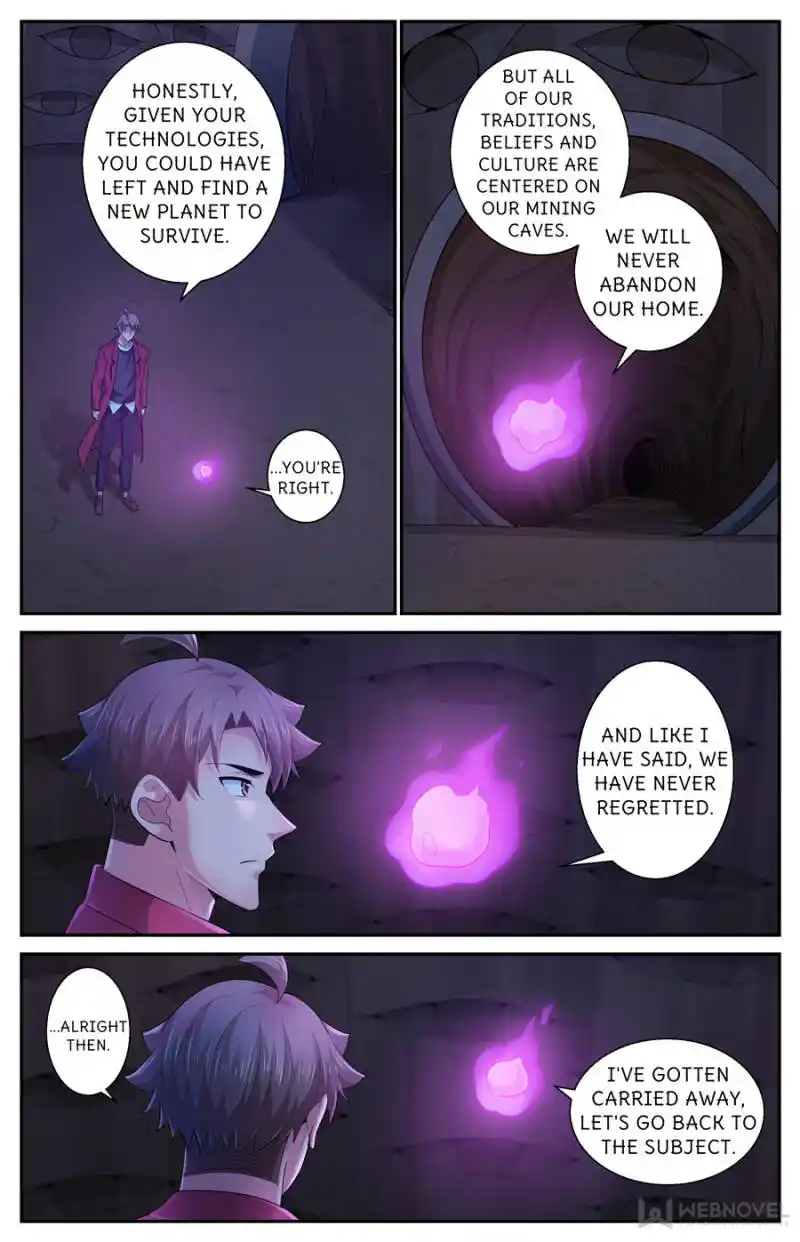 I Have A Mansion In The Post-Apocalyptic World Chapter 510