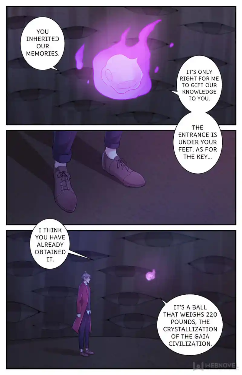 I Have A Mansion In The Post-Apocalyptic World Chapter 510