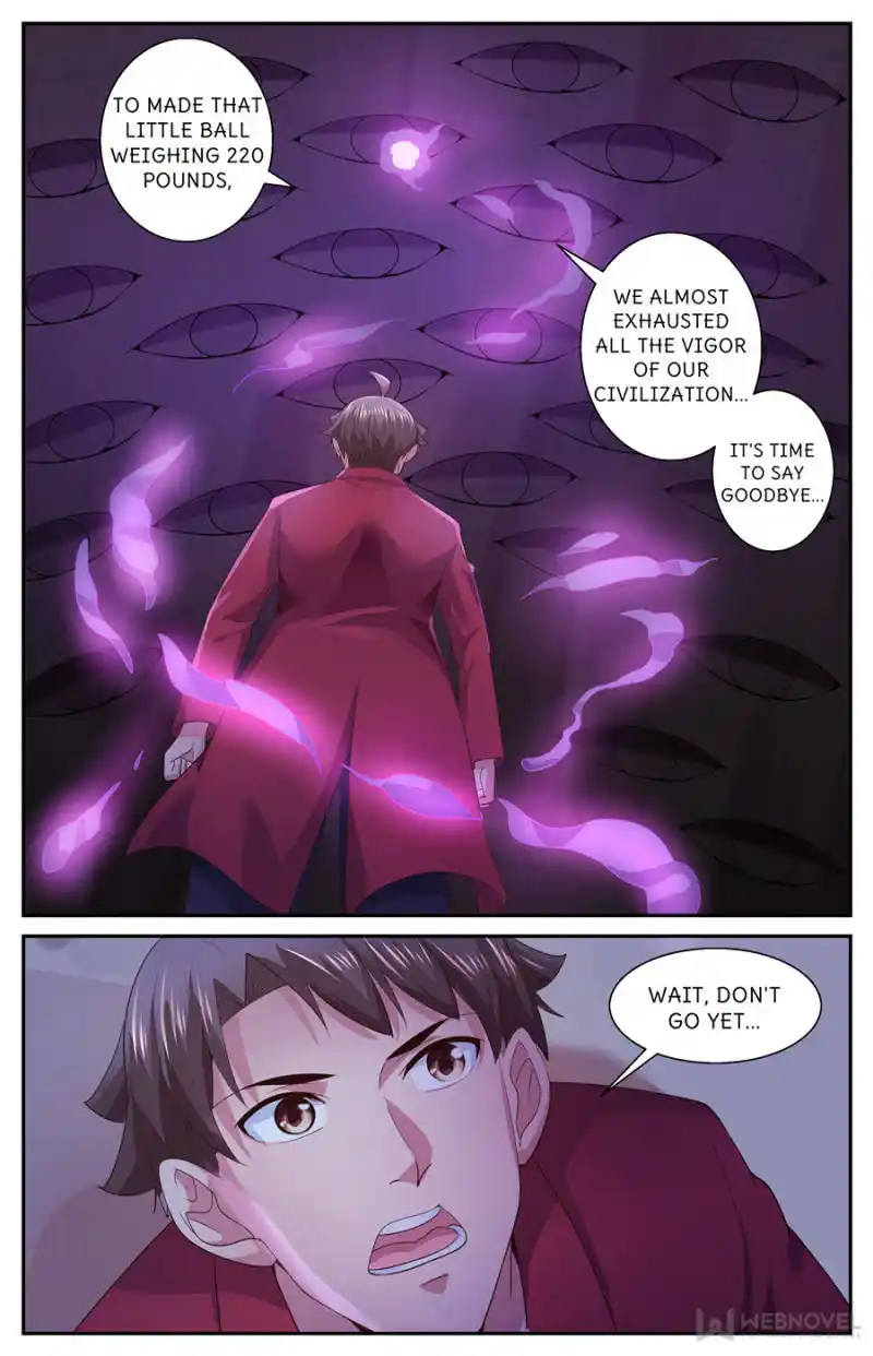 I Have A Mansion In The Post-Apocalyptic World Chapter 511