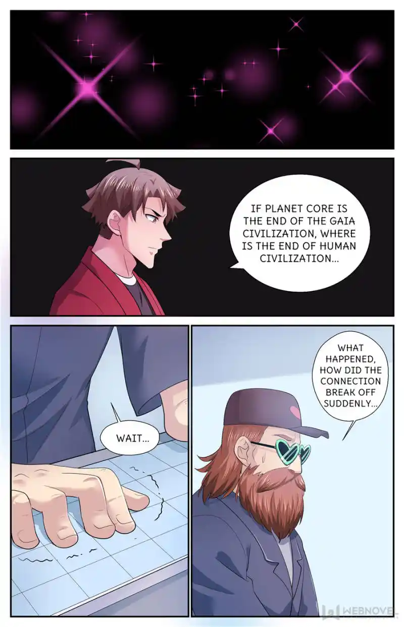 I Have A Mansion In The Post-Apocalyptic World Chapter 511