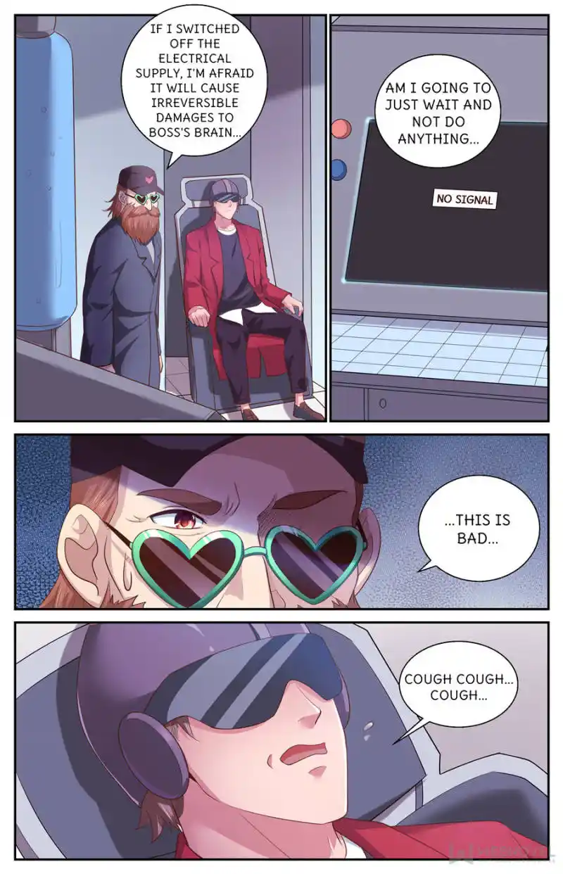 I Have A Mansion In The Post-Apocalyptic World Chapter 511