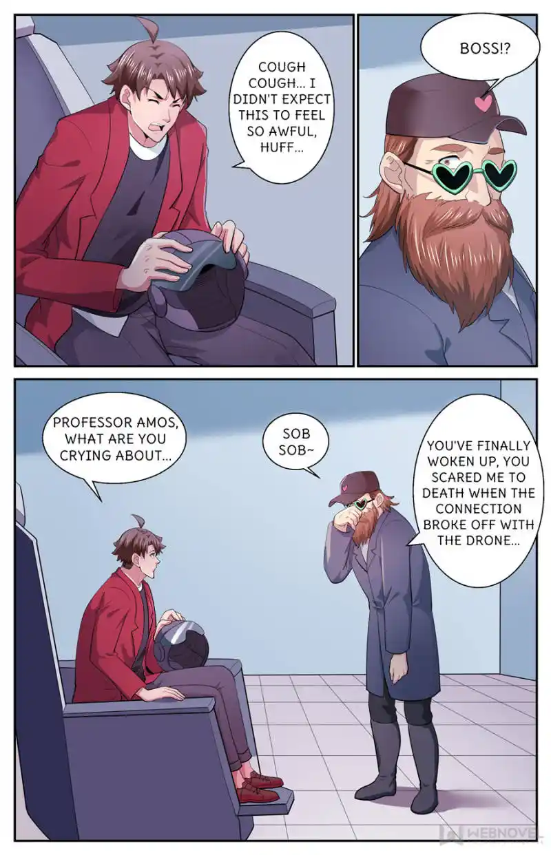 I Have A Mansion In The Post-Apocalyptic World Chapter 511