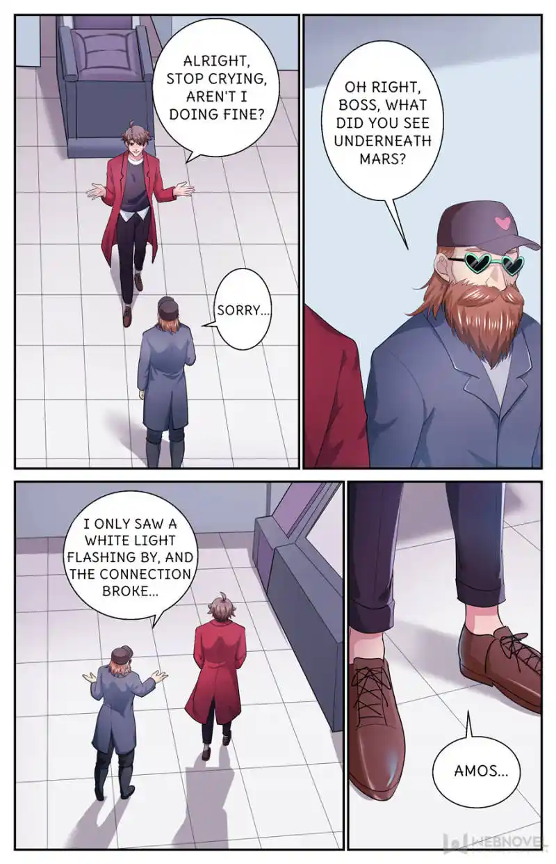 I Have A Mansion In The Post-Apocalyptic World Chapter 511