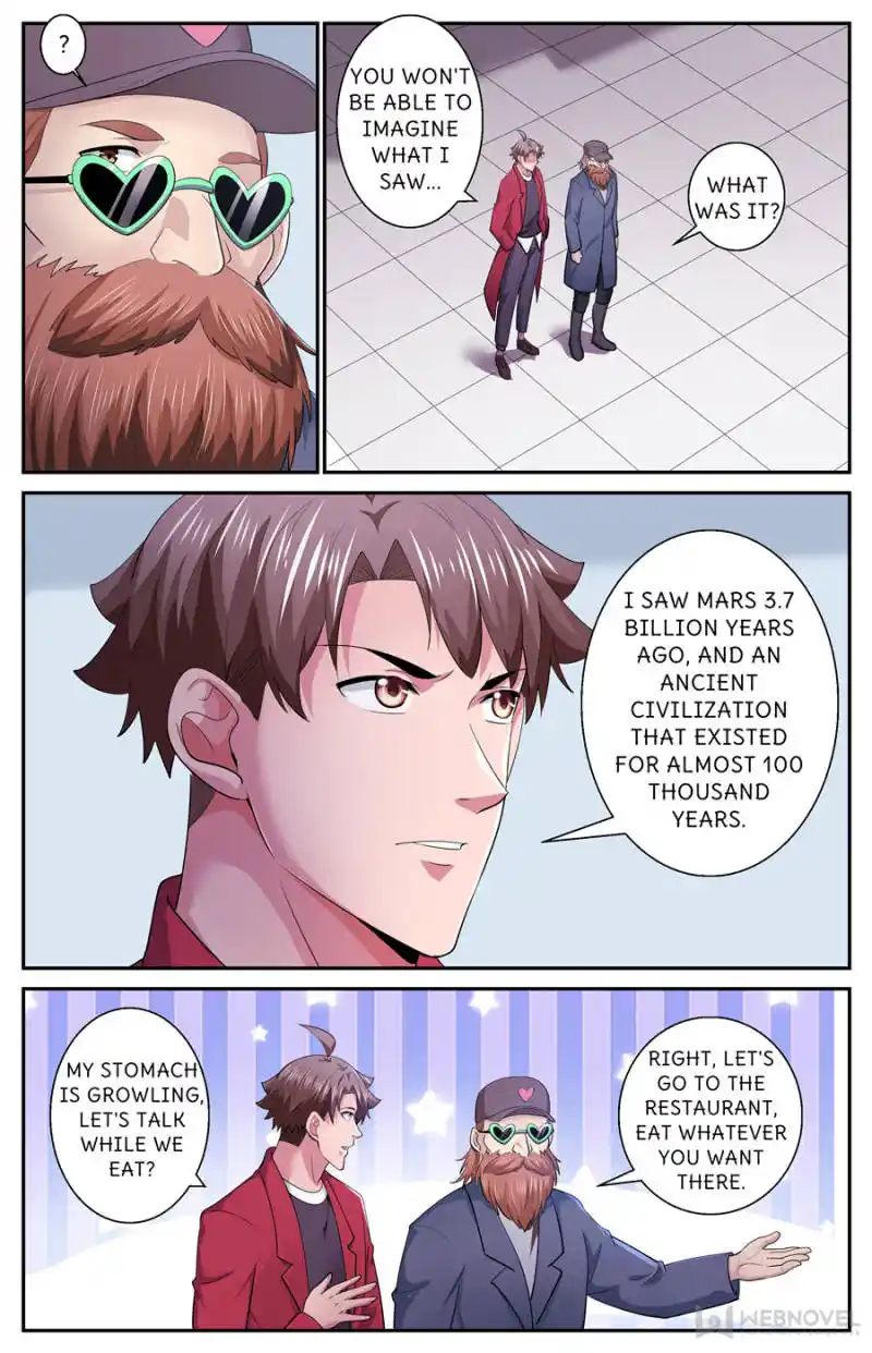 I Have A Mansion In The Post-Apocalyptic World Chapter 511