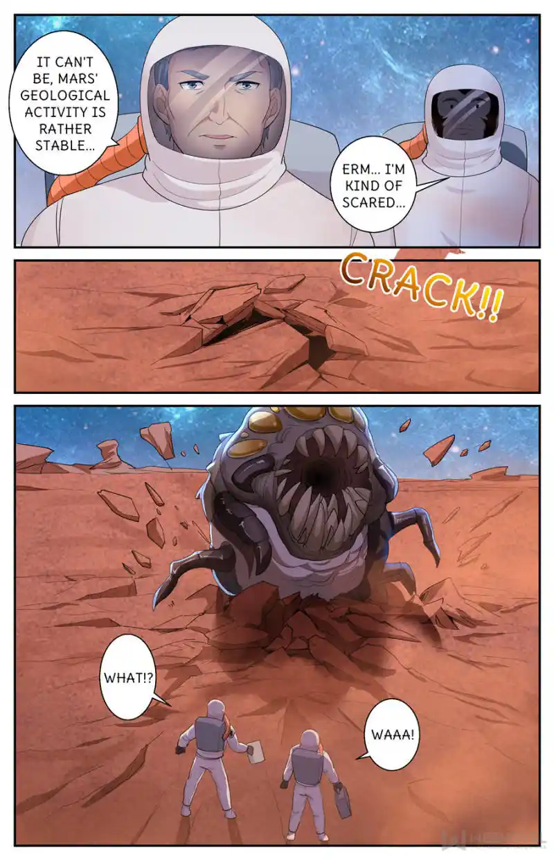 I Have A Mansion In The Post-Apocalyptic World Chapter 511