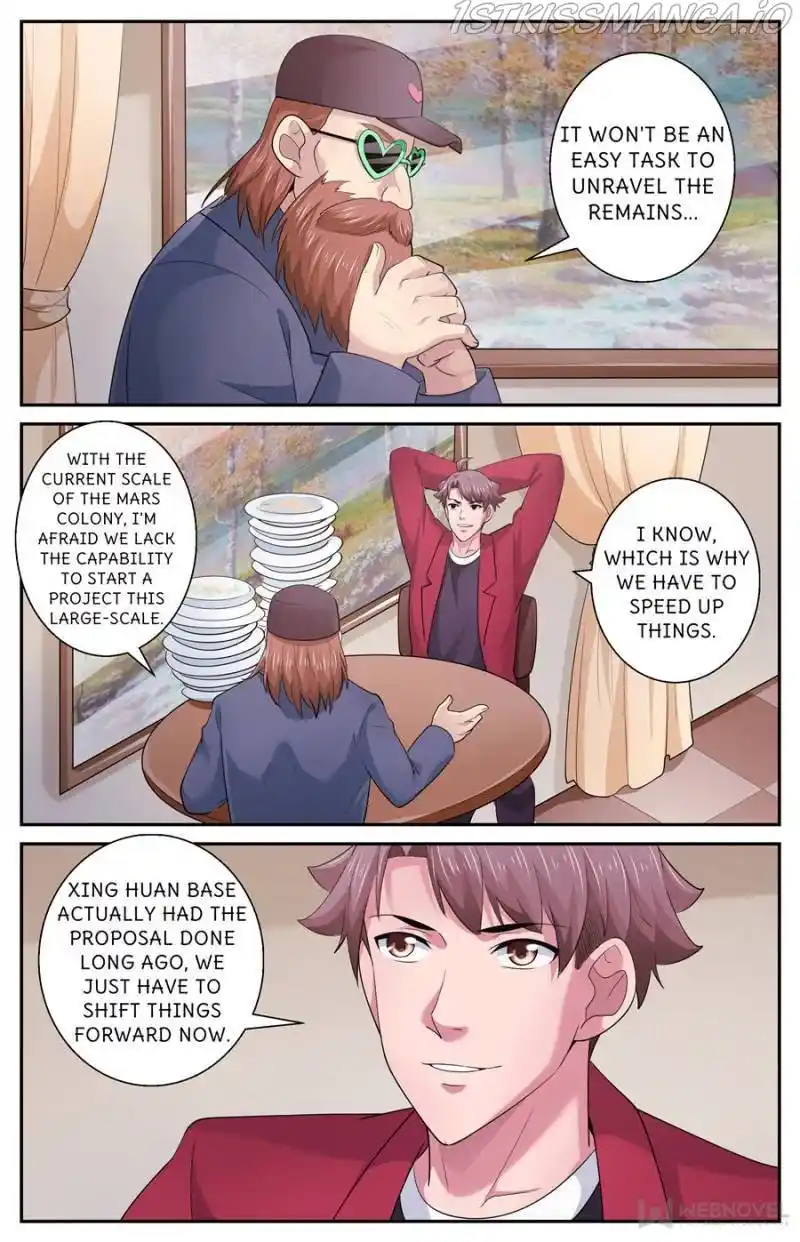 I Have A Mansion In The Post-Apocalyptic World Chapter 512