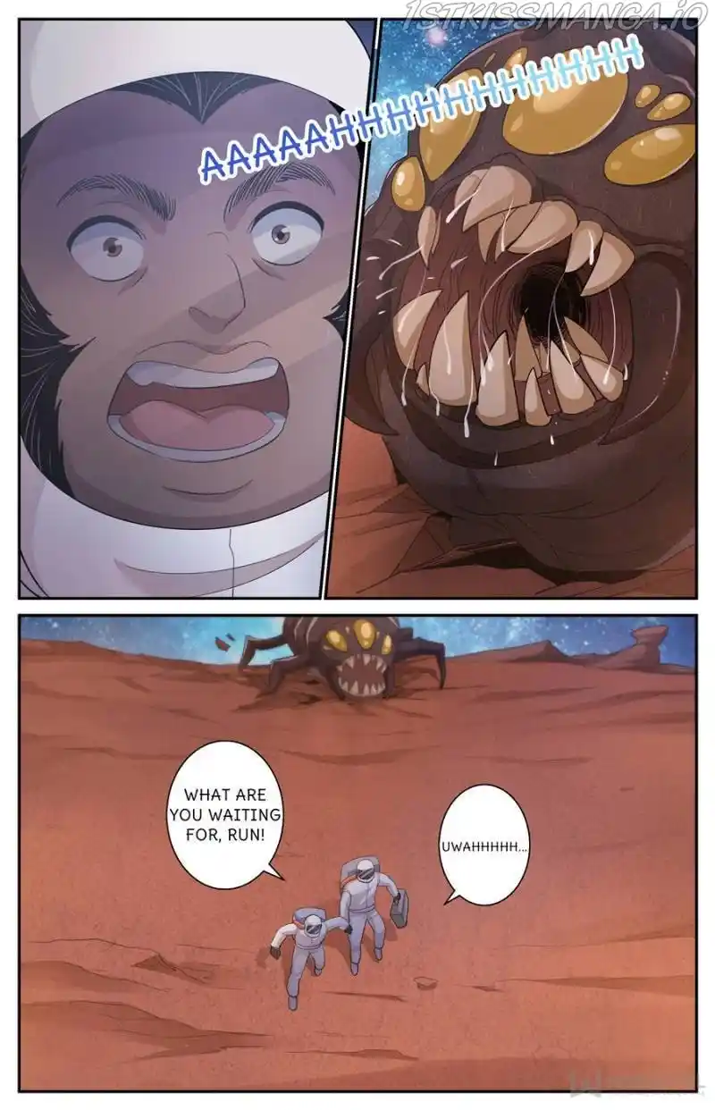 I Have A Mansion In The Post-Apocalyptic World Chapter 512