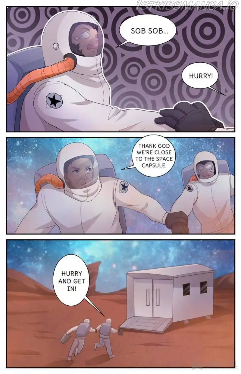 I Have A Mansion In The Post-Apocalyptic World Chapter 512