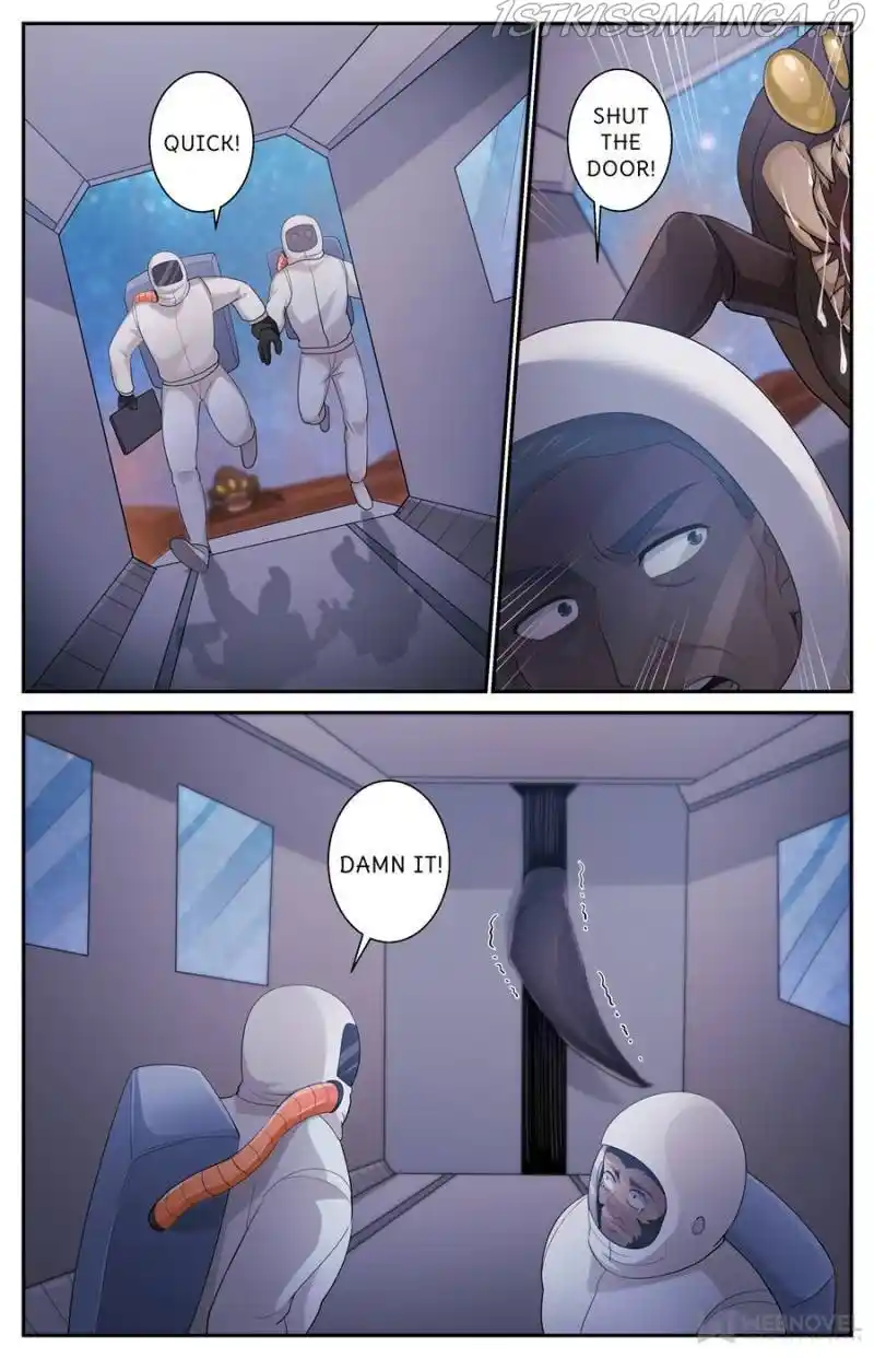 I Have A Mansion In The Post-Apocalyptic World Chapter 512