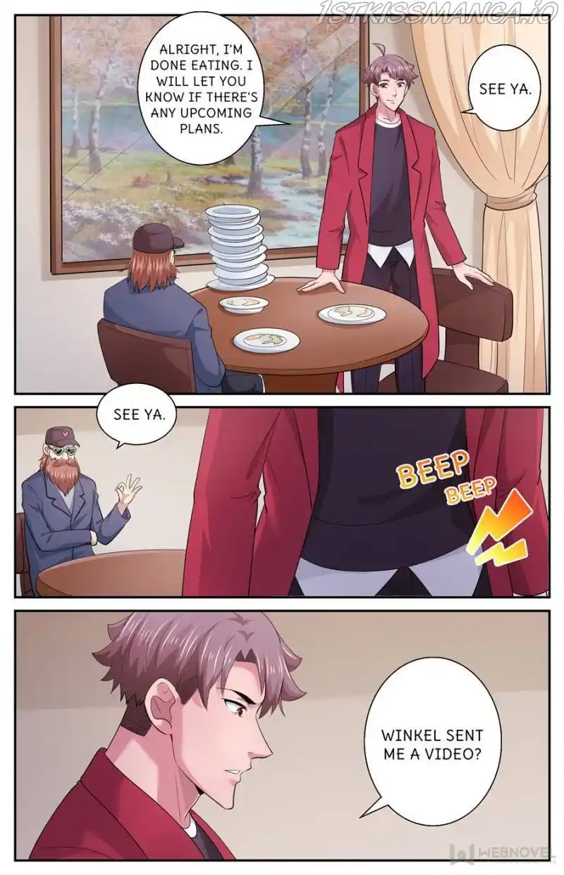 I Have A Mansion In The Post-Apocalyptic World Chapter 512