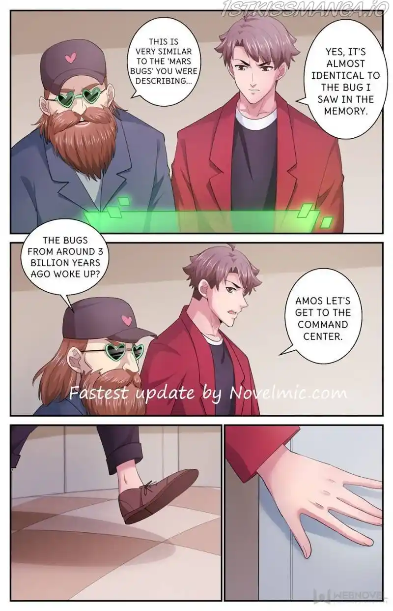 I Have A Mansion In The Post-Apocalyptic World Chapter 512