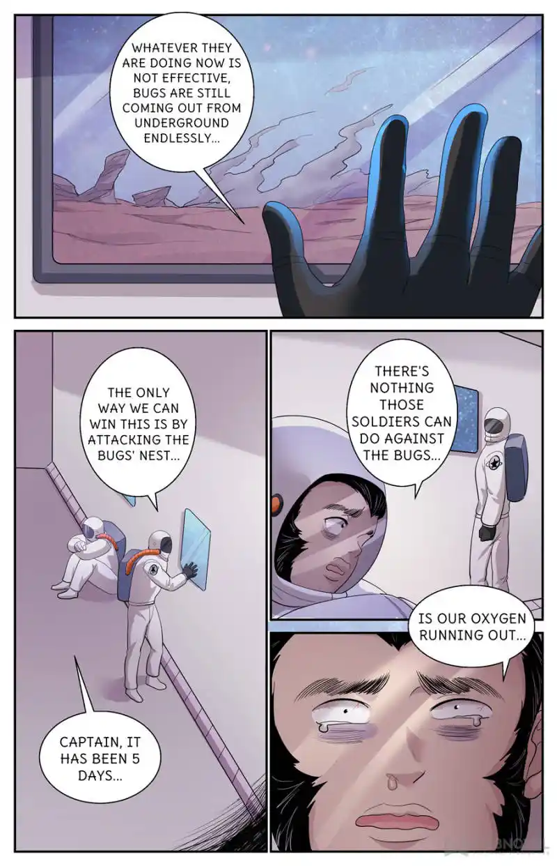 I Have A Mansion In The Post-Apocalyptic World Chapter 513