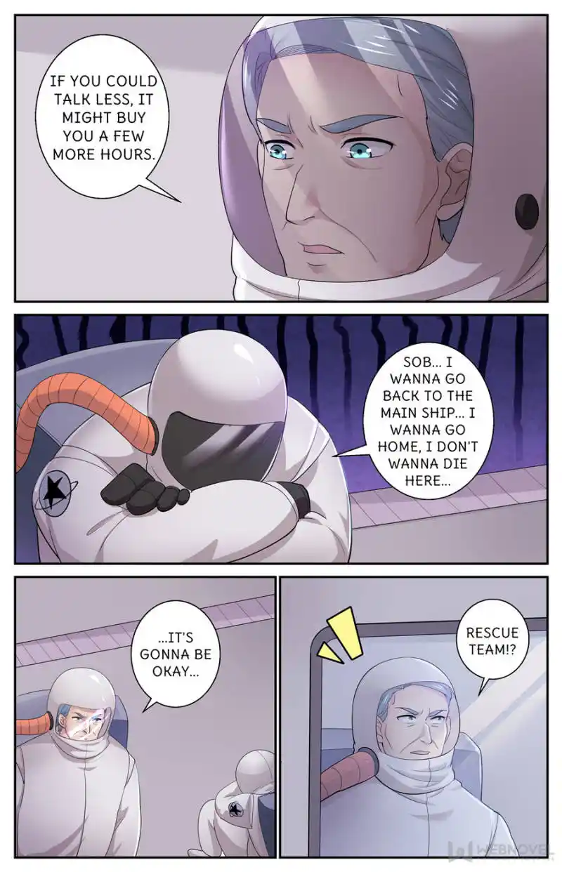 I Have A Mansion In The Post-Apocalyptic World Chapter 513