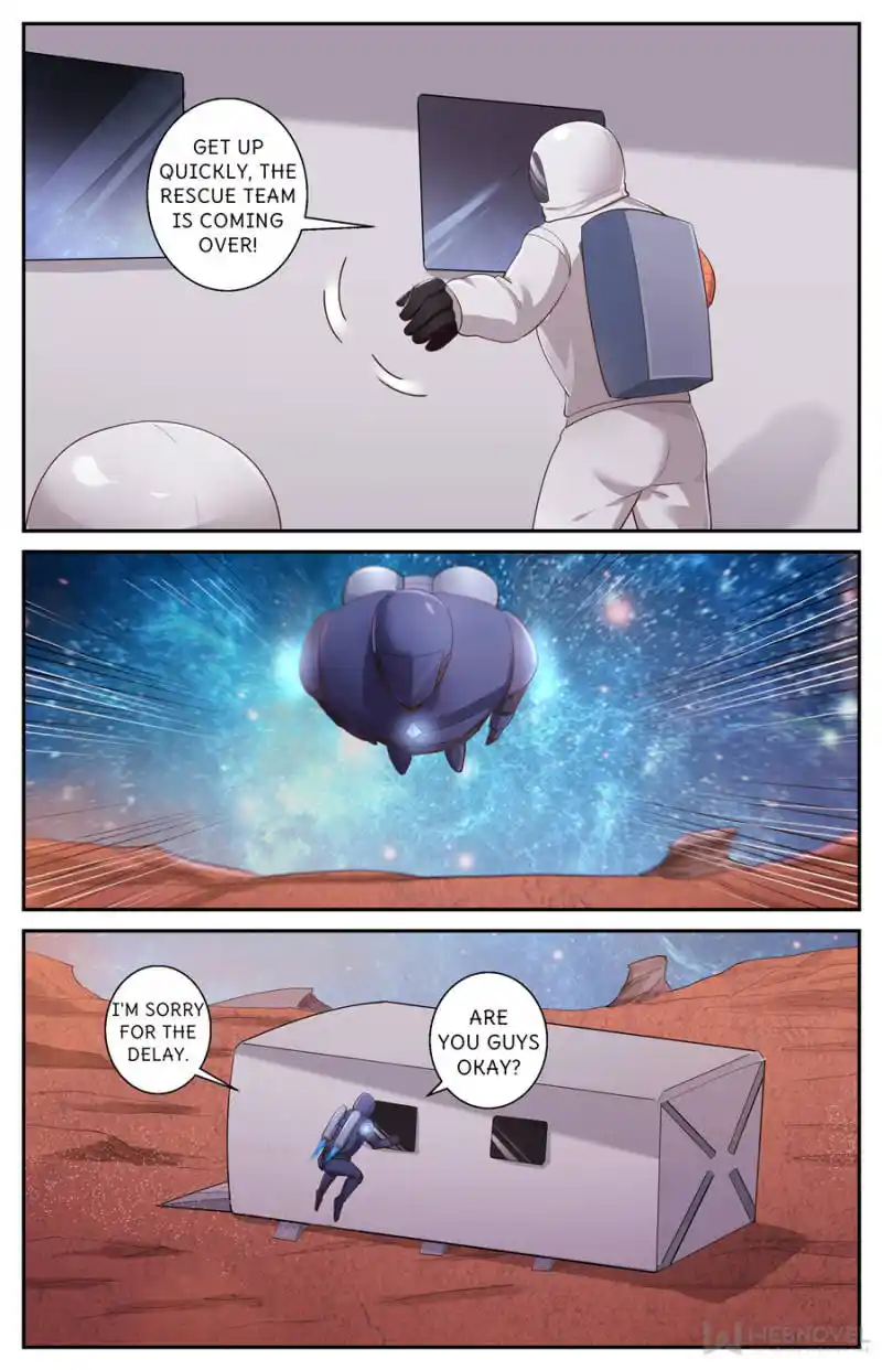 I Have A Mansion In The Post-Apocalyptic World Chapter 513