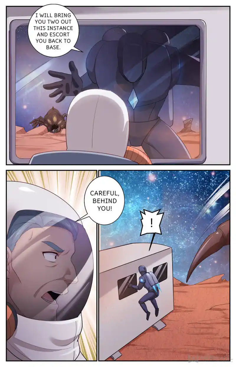 I Have A Mansion In The Post-Apocalyptic World Chapter 513