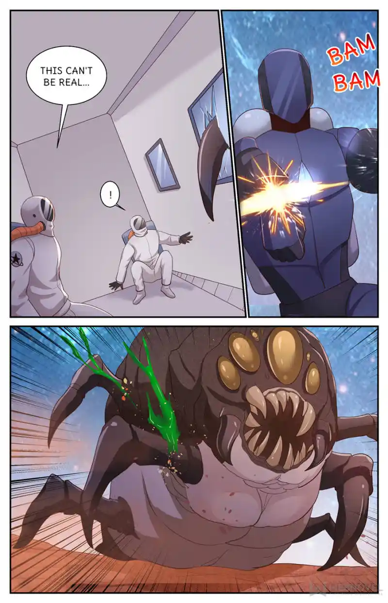 I Have A Mansion In The Post-Apocalyptic World Chapter 513