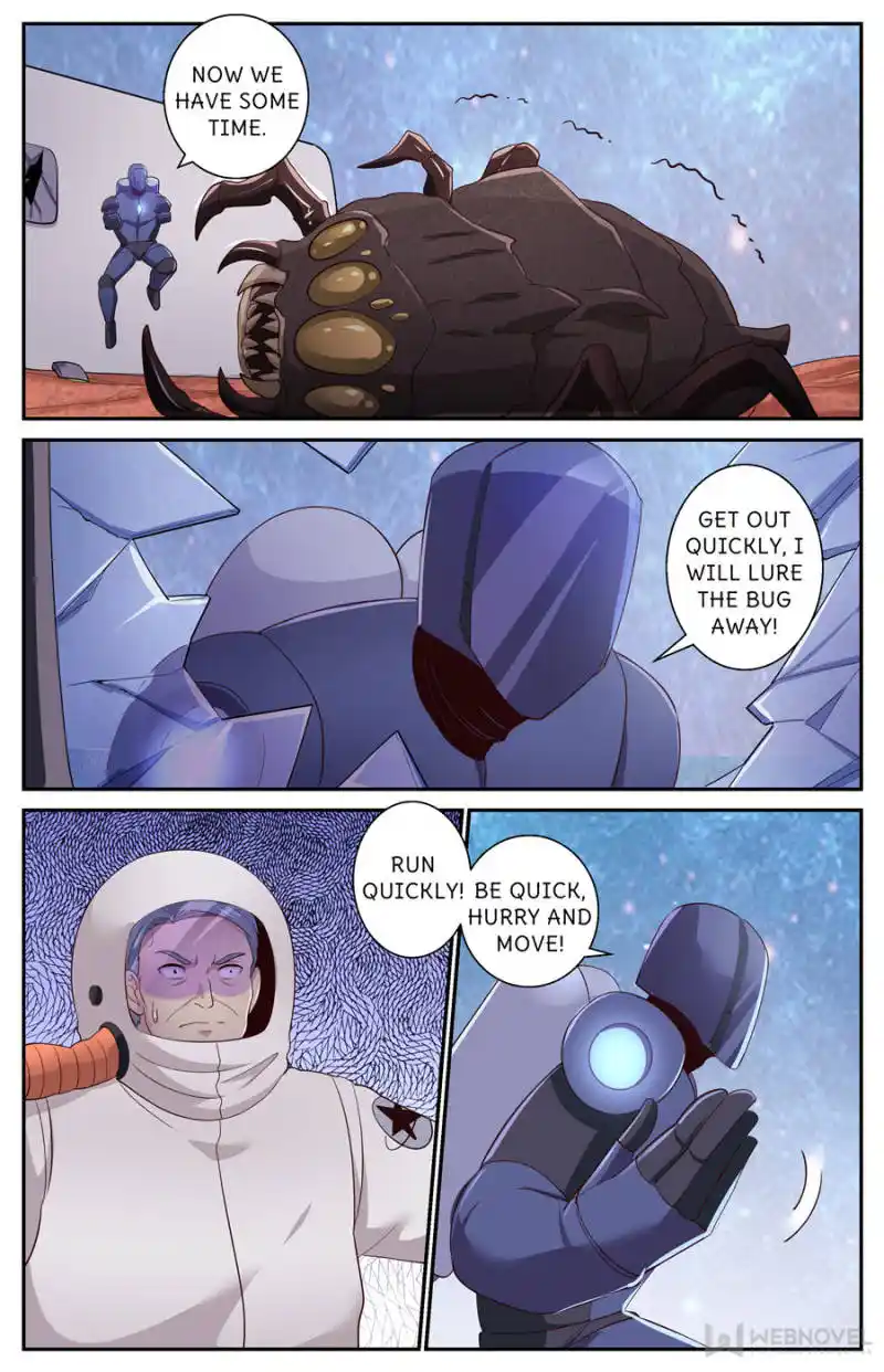 I Have A Mansion In The Post-Apocalyptic World Chapter 513