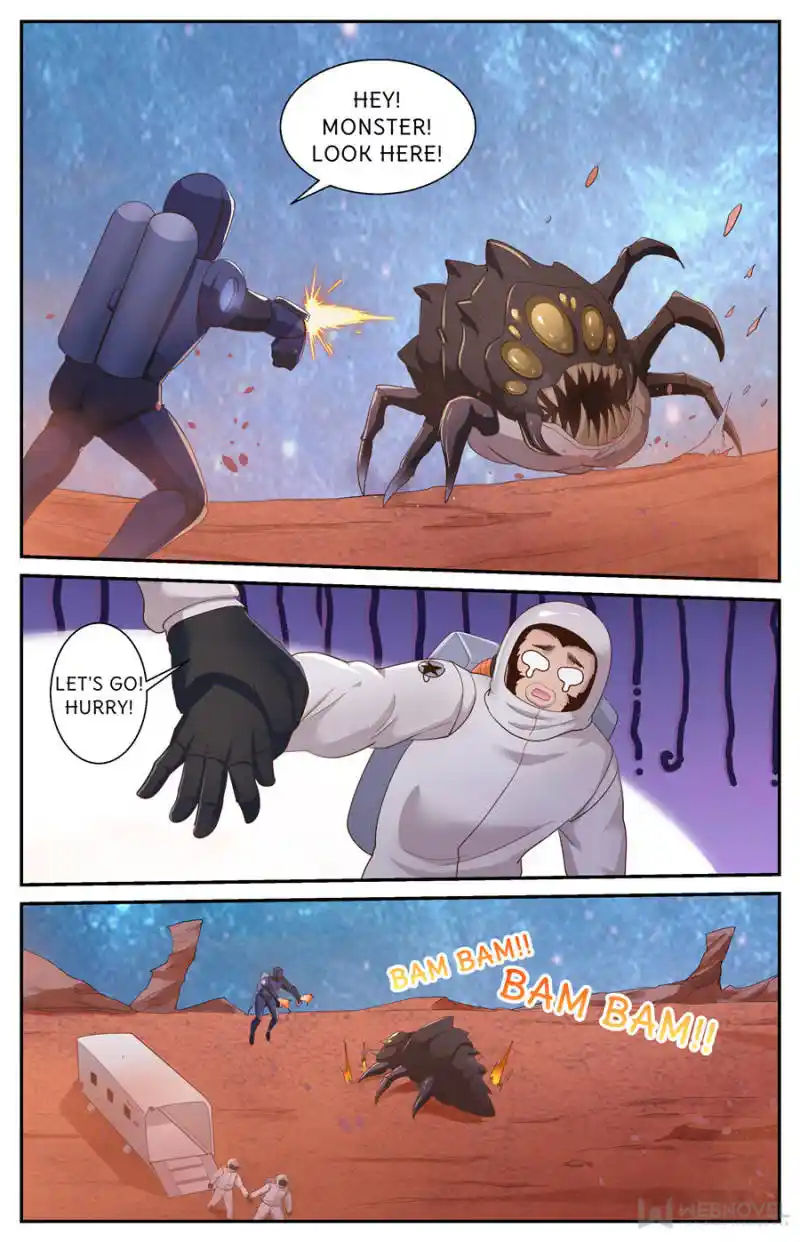 I Have A Mansion In The Post-Apocalyptic World Chapter 513