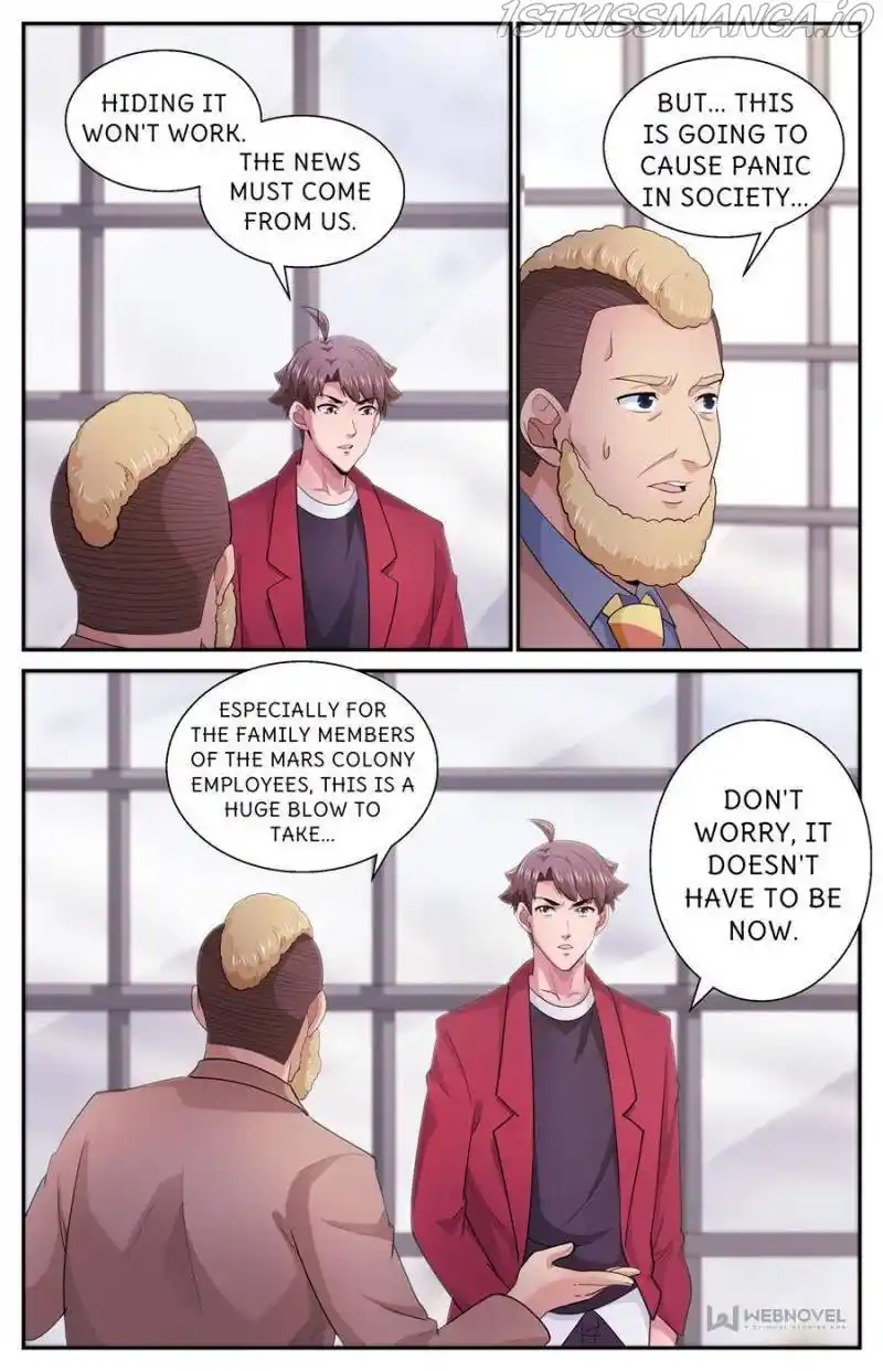 I Have A Mansion In The Post-Apocalyptic World Chapter 514