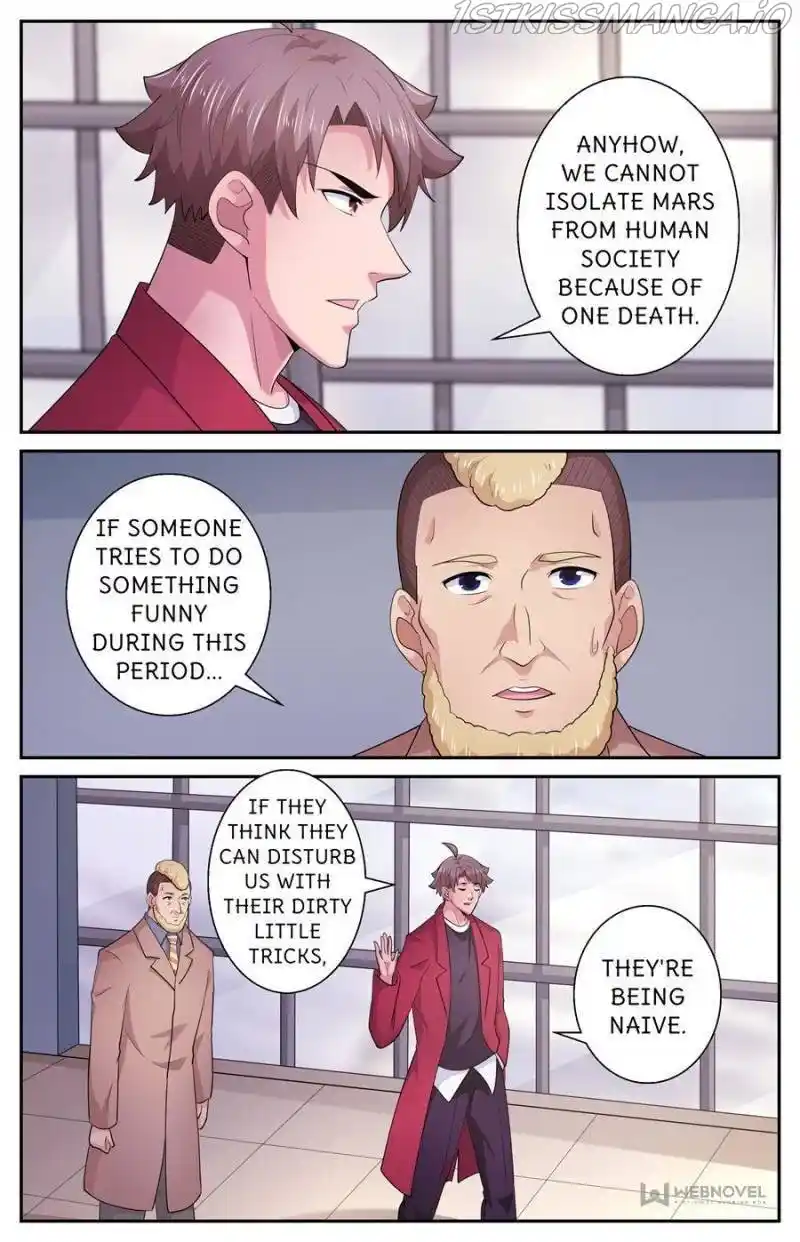 I Have A Mansion In The Post-Apocalyptic World Chapter 514