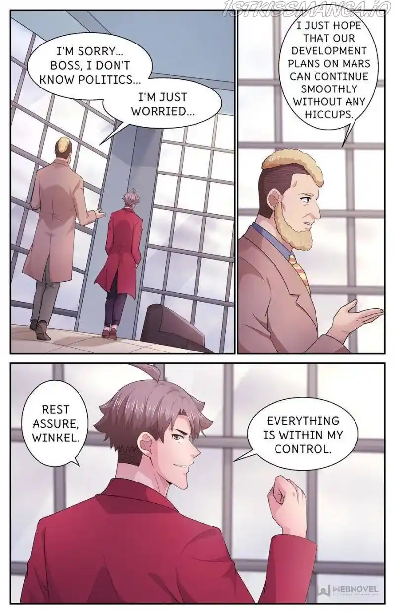 I Have A Mansion In The Post-Apocalyptic World Chapter 514