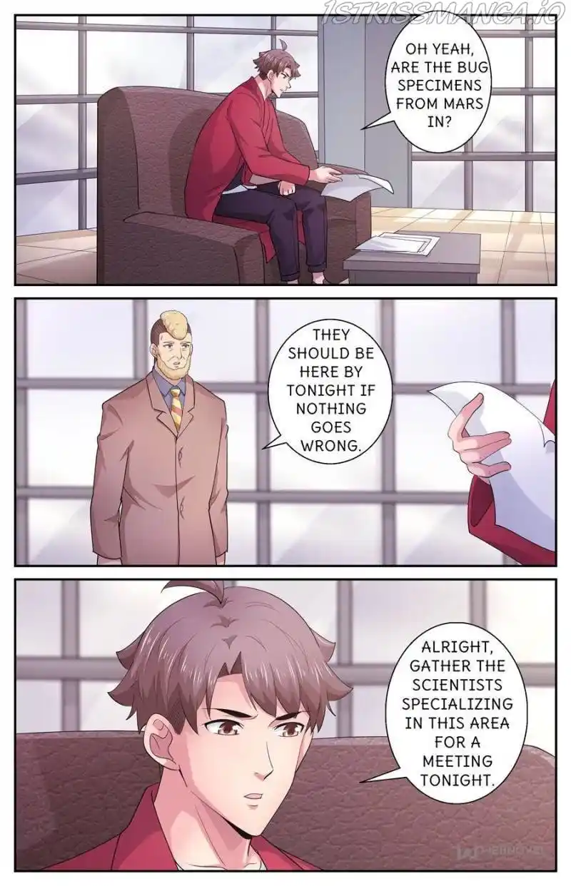 I Have A Mansion In The Post-Apocalyptic World Chapter 514