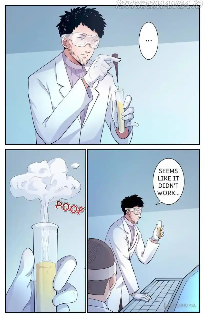 I Have A Mansion In The Post-Apocalyptic World Chapter 514