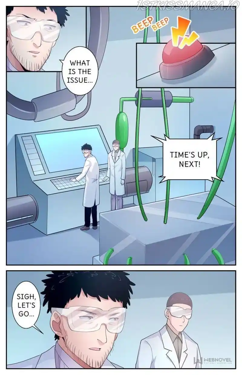 I Have A Mansion In The Post-Apocalyptic World Chapter 514