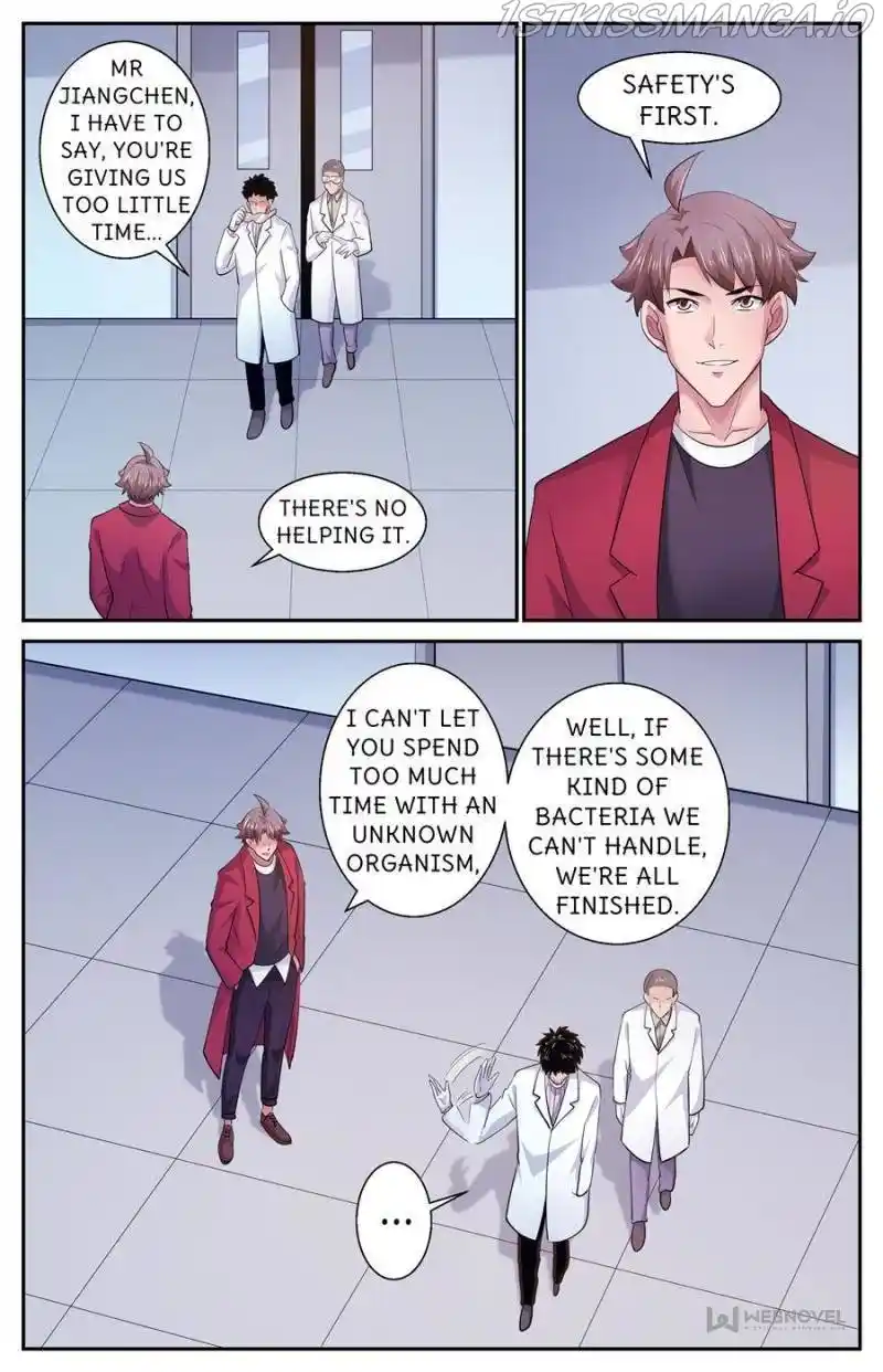 I Have A Mansion In The Post-Apocalyptic World Chapter 514