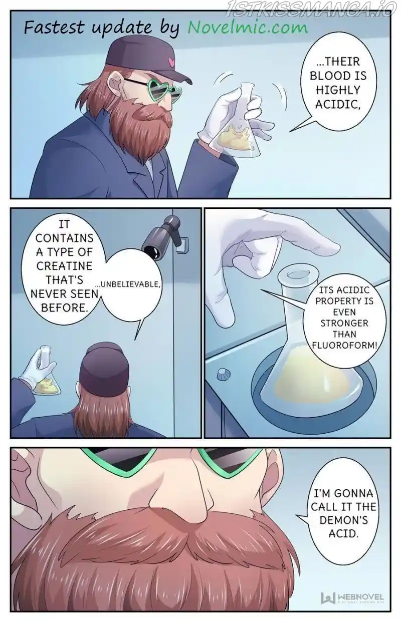 I Have A Mansion In The Post-Apocalyptic World Chapter 514