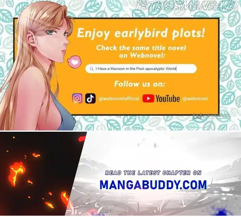 I Have A Mansion In The Post-Apocalyptic World Chapter 514