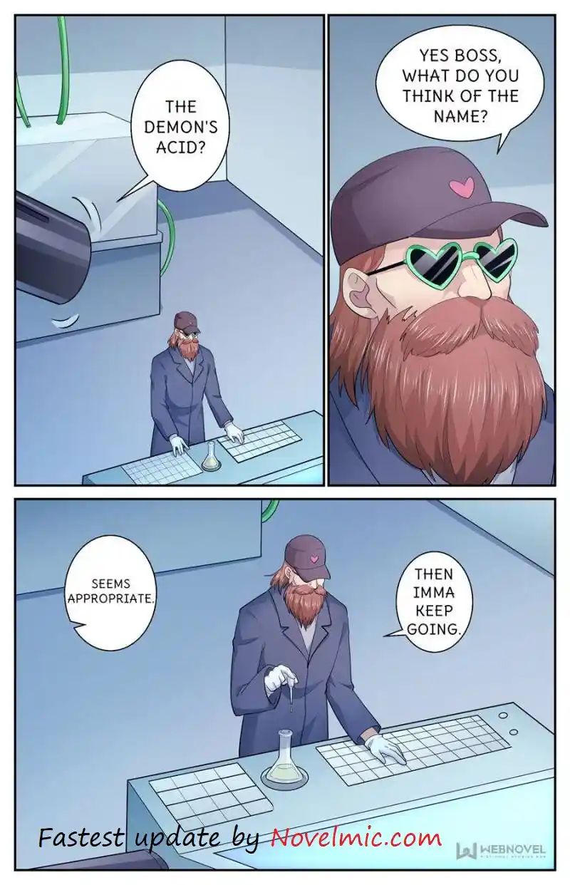 I Have A Mansion In The Post-Apocalyptic World Chapter 515