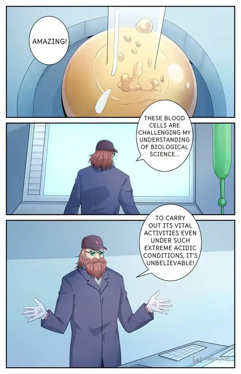 I Have A Mansion In The Post-Apocalyptic World Chapter 515