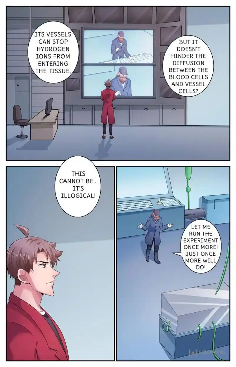 I Have A Mansion In The Post-Apocalyptic World Chapter 515