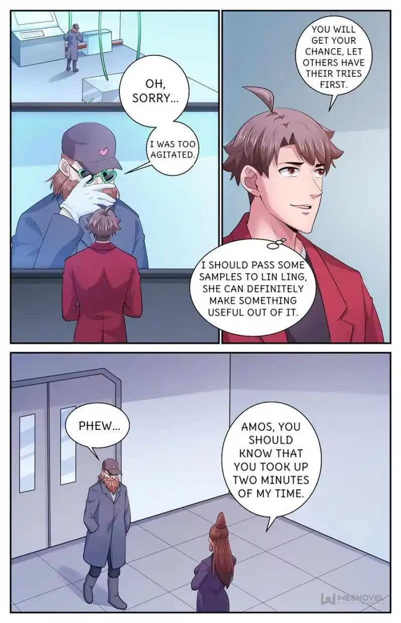 I Have A Mansion In The Post-Apocalyptic World Chapter 515