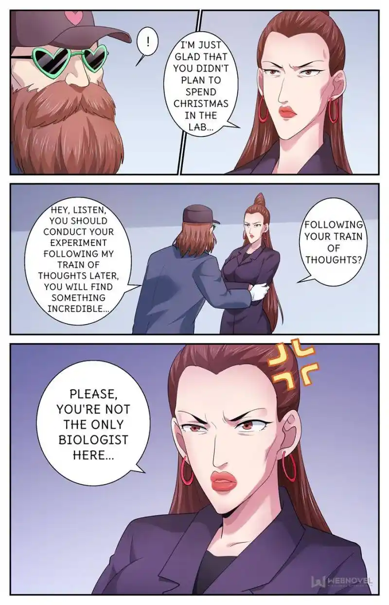 I Have A Mansion In The Post-Apocalyptic World Chapter 515