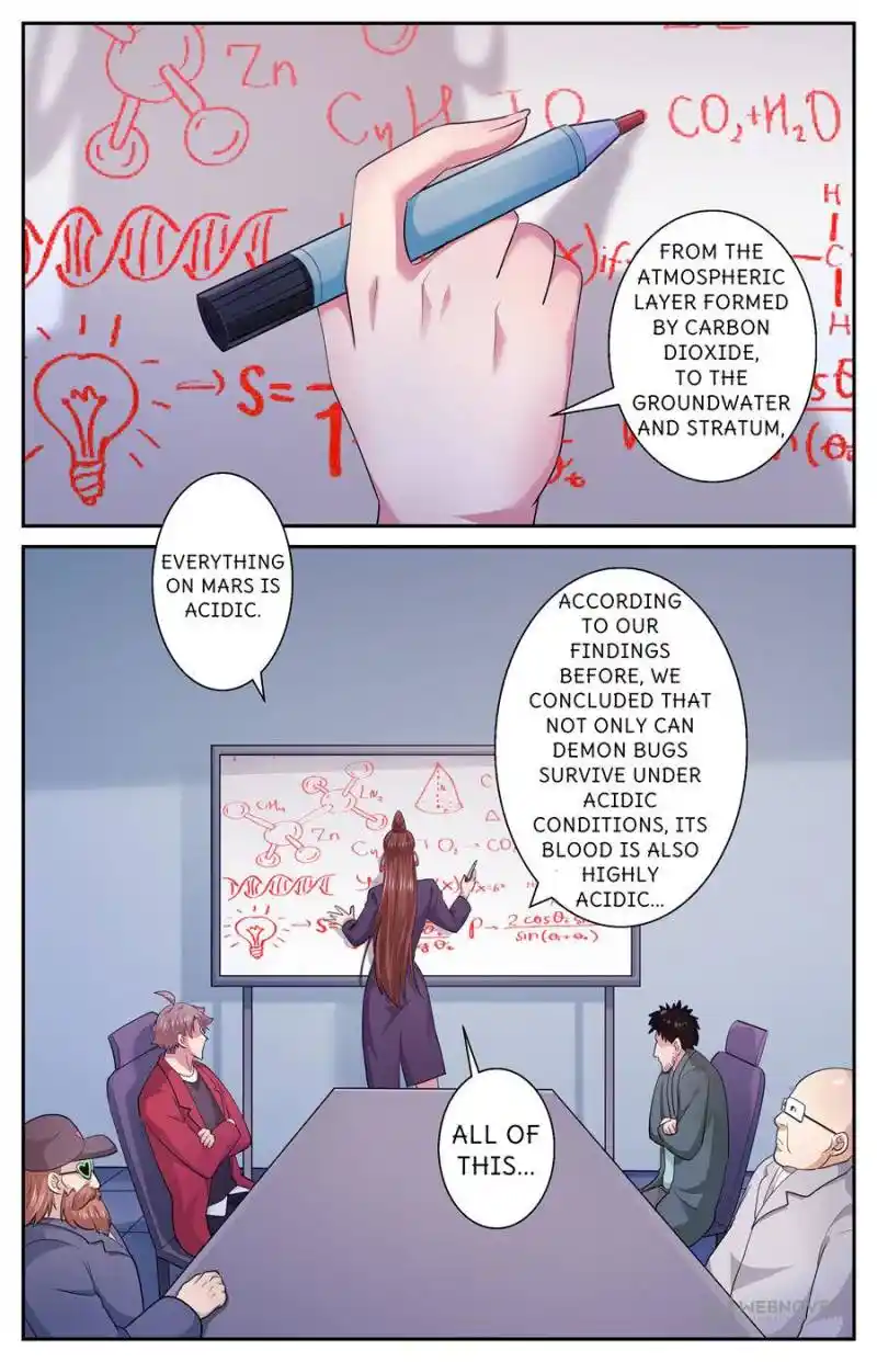 I Have A Mansion In The Post-Apocalyptic World Chapter 515