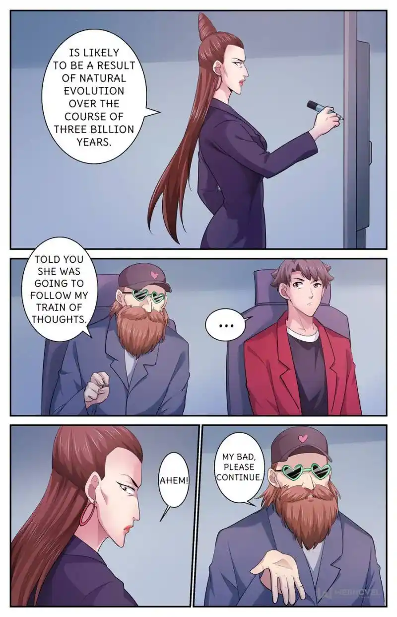 I Have A Mansion In The Post-Apocalyptic World Chapter 515