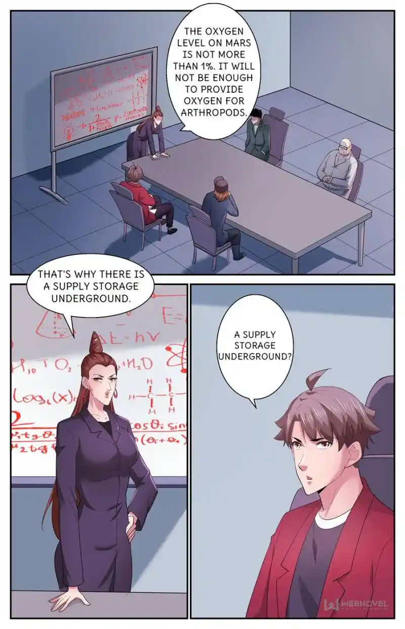 I Have A Mansion In The Post-Apocalyptic World Chapter 516