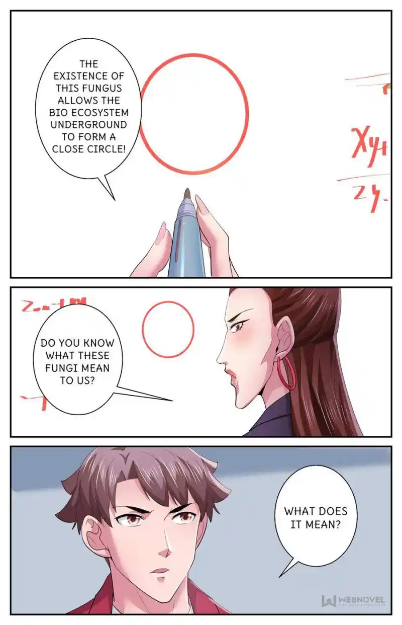 I Have A Mansion In The Post-Apocalyptic World Chapter 516