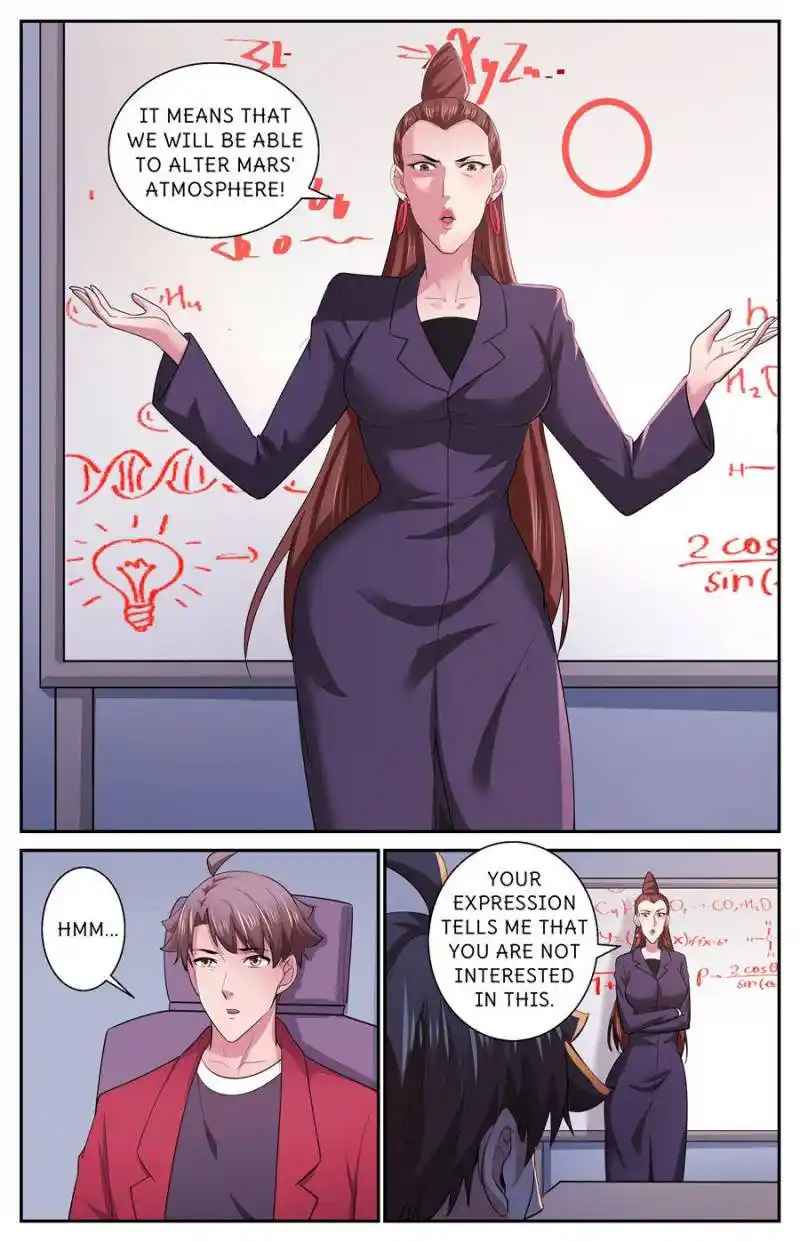 I Have A Mansion In The Post-Apocalyptic World Chapter 516