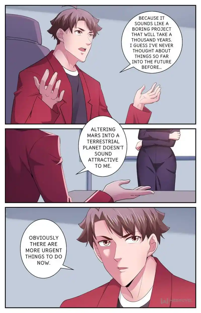 I Have A Mansion In The Post-Apocalyptic World Chapter 516