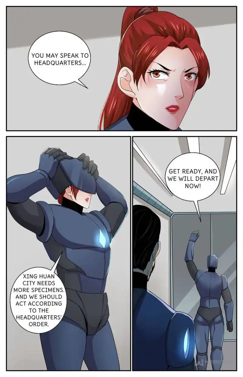 I Have A Mansion In The Post-Apocalyptic World Chapter 516