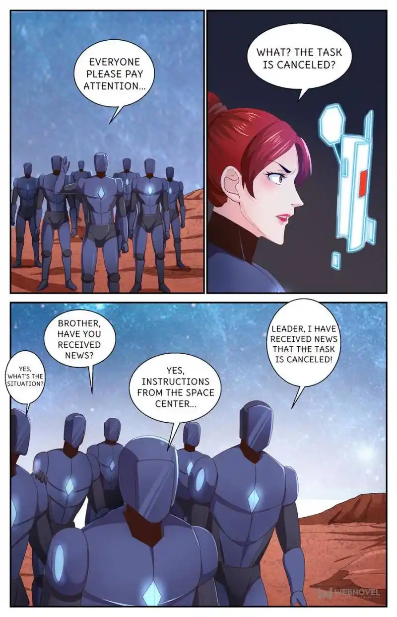 I Have A Mansion In The Post-Apocalyptic World Chapter 516