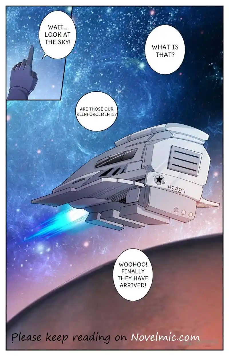 I Have A Mansion In The Post-Apocalyptic World Chapter 516