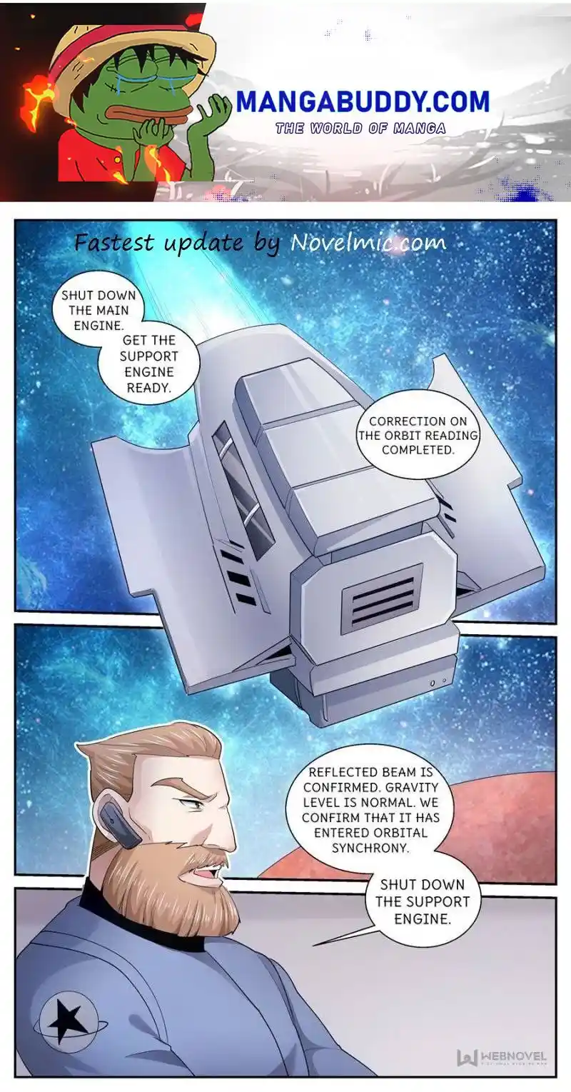 I Have A Mansion In The Post-Apocalyptic World Chapter 517