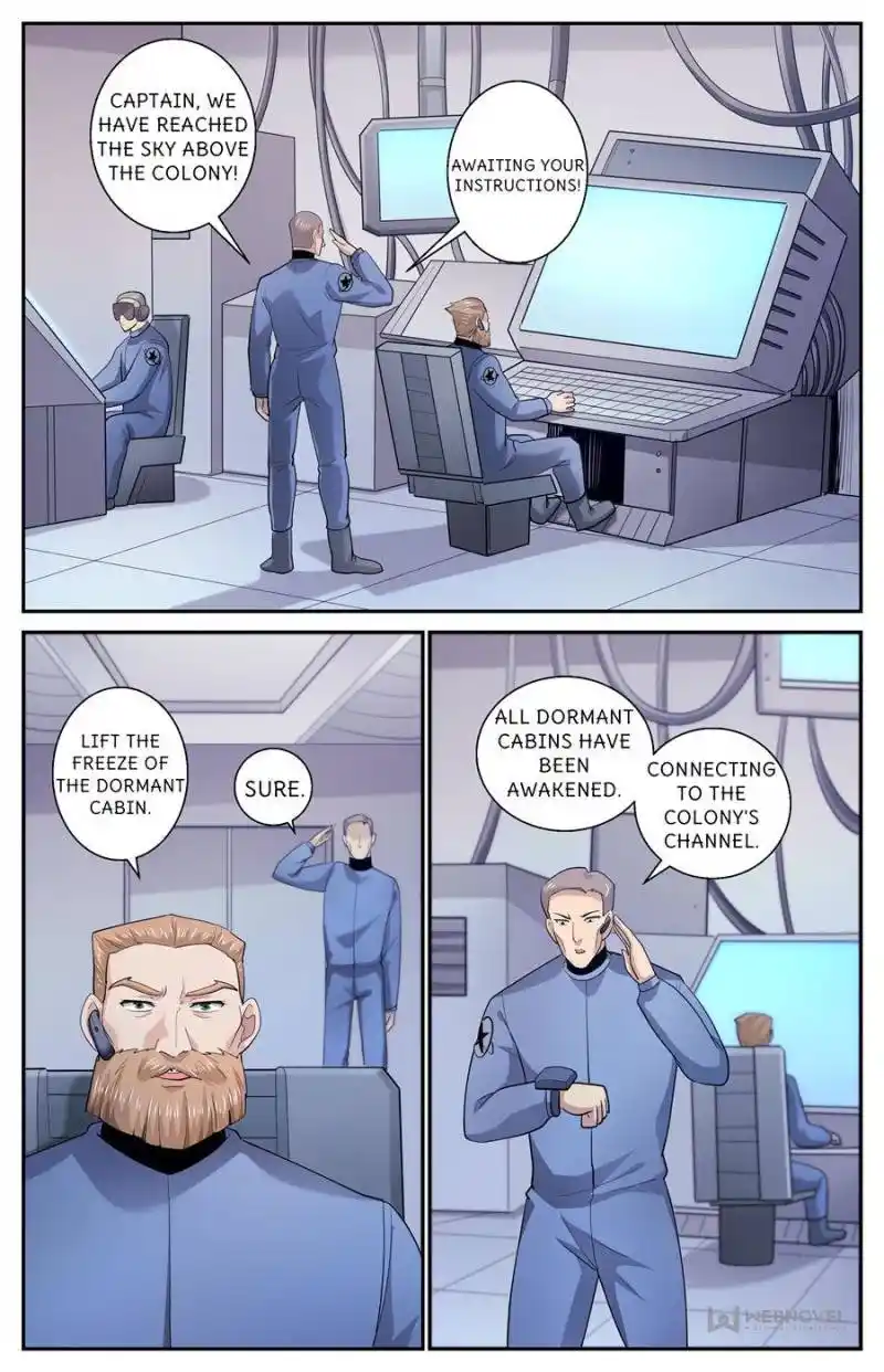 I Have A Mansion In The Post-Apocalyptic World Chapter 517