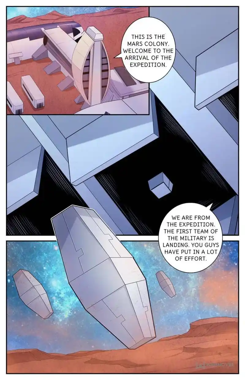 I Have A Mansion In The Post-Apocalyptic World Chapter 517