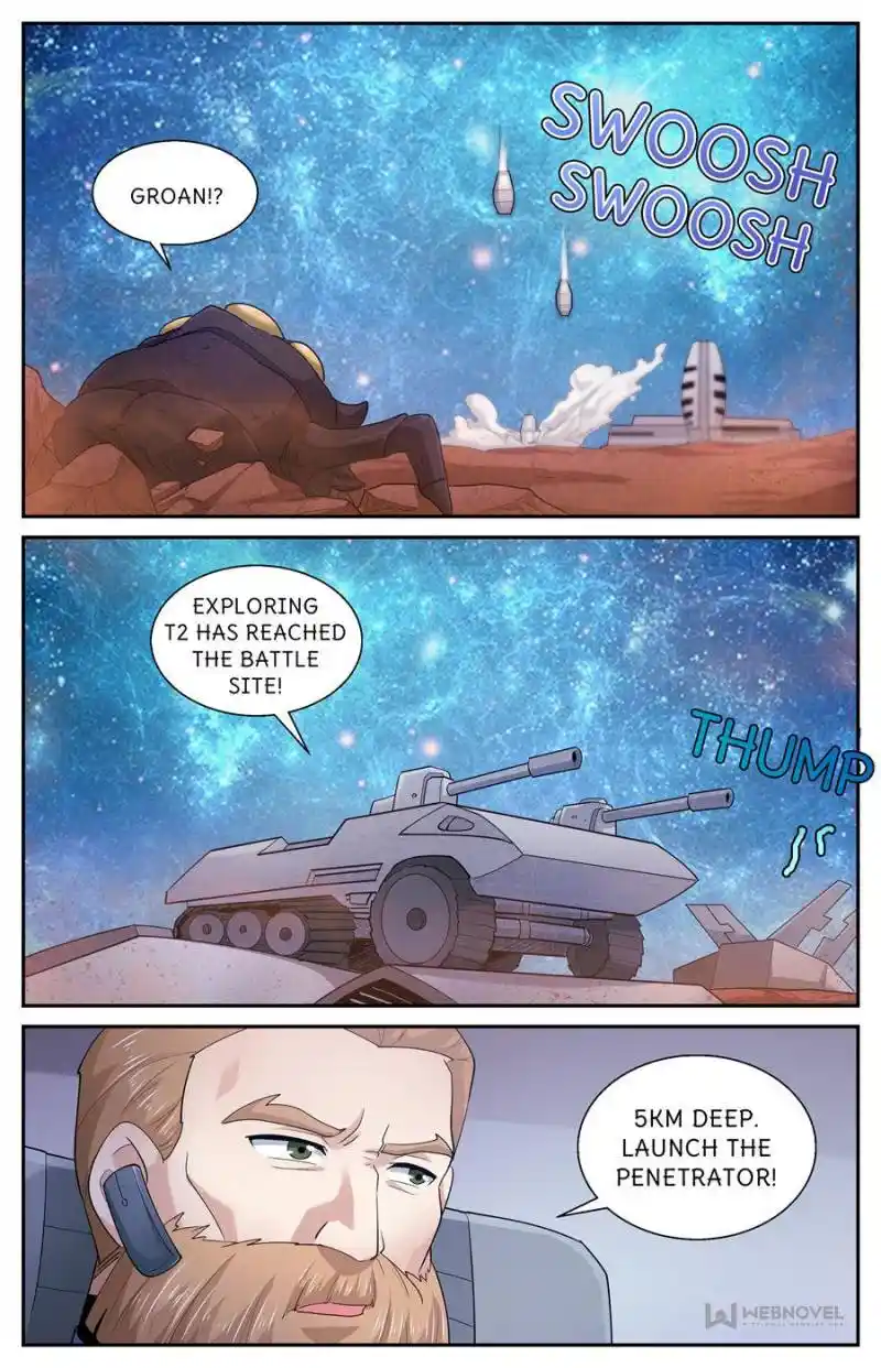 I Have A Mansion In The Post-Apocalyptic World Chapter 517